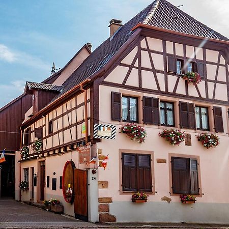 Bed and Breakfast Sylvie Fahrer Et Fils Saint-Hippolyte  Exterior foto