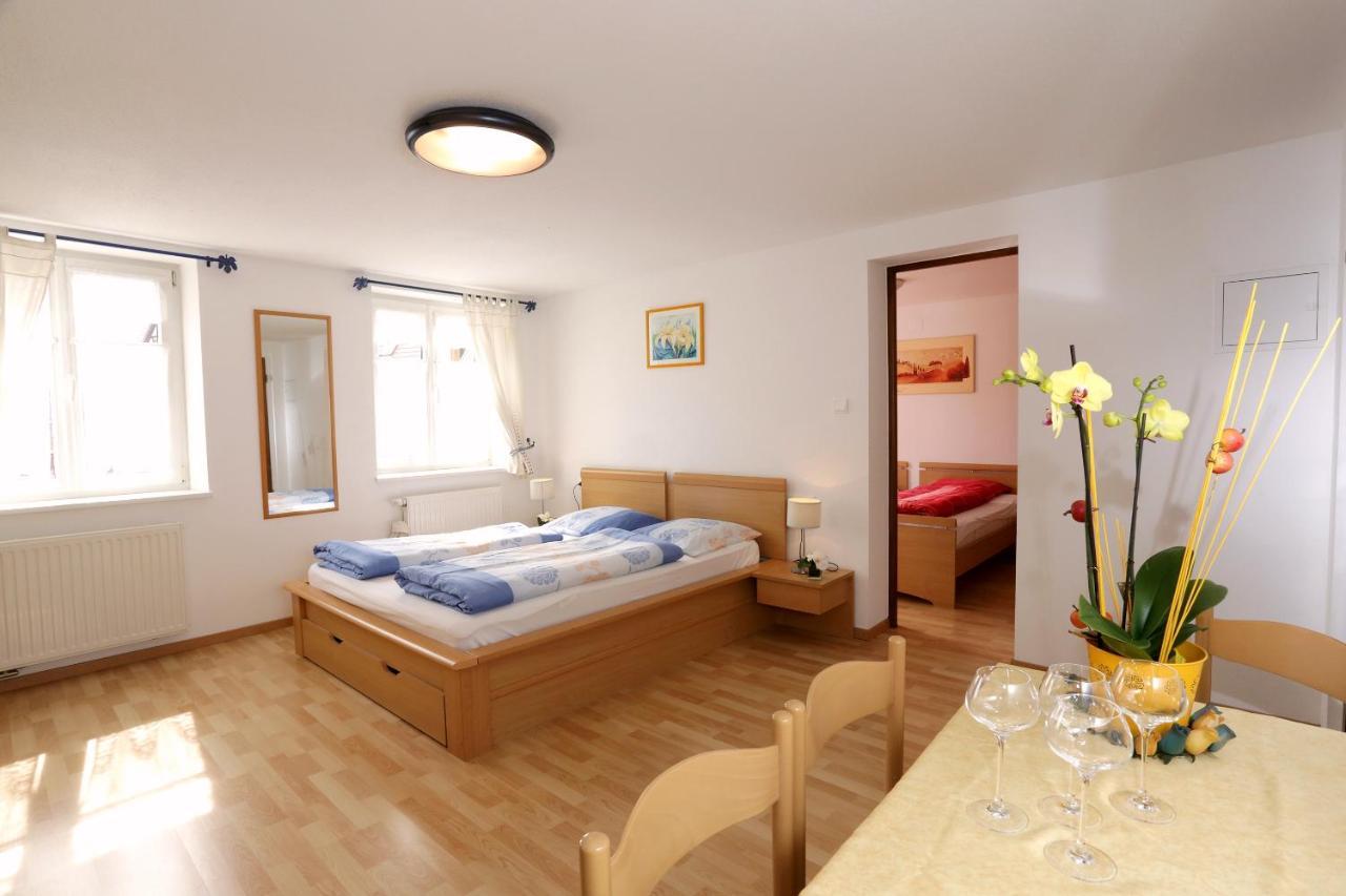 Bed and Breakfast Sylvie Fahrer Et Fils Saint-Hippolyte  Exterior foto